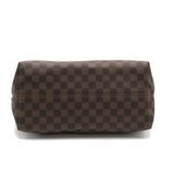 Louis Vuitton Jena MM Tote Bag PVC Coated Canvas Damier