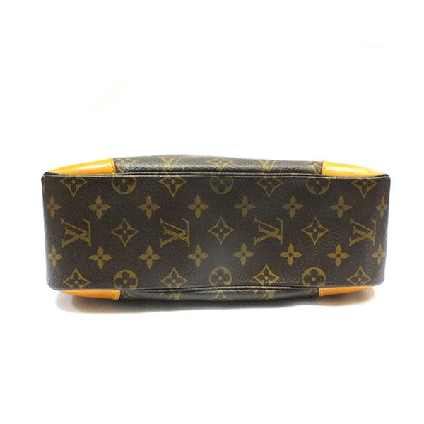 Louis Vuitton Boulogne 30 Monogram Shoulder Bag