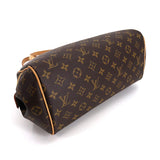 Louis Vuitton Monogram Montorgueil PM Hand Bag Brown