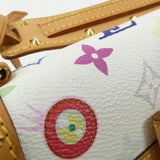 Louis Vuitton Multicolor Eye Love Monogram Pochette Eye Miss You