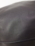Saint Laurent- Paris Teddy Pouch Shoulder Bag Black
