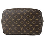 Louis Vuitton Crossbody Drawstring Shoulder Bag Monogram