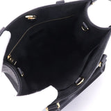 Louis Vuitton On The Go PM 2way Bag Monogram Emplant Noir Black