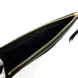 Louis Vuitton Monogram Empreinte Pochette Melanie Clutch Bag