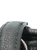 Hermes Engraved 2000 Shoulder Bag Dark Green