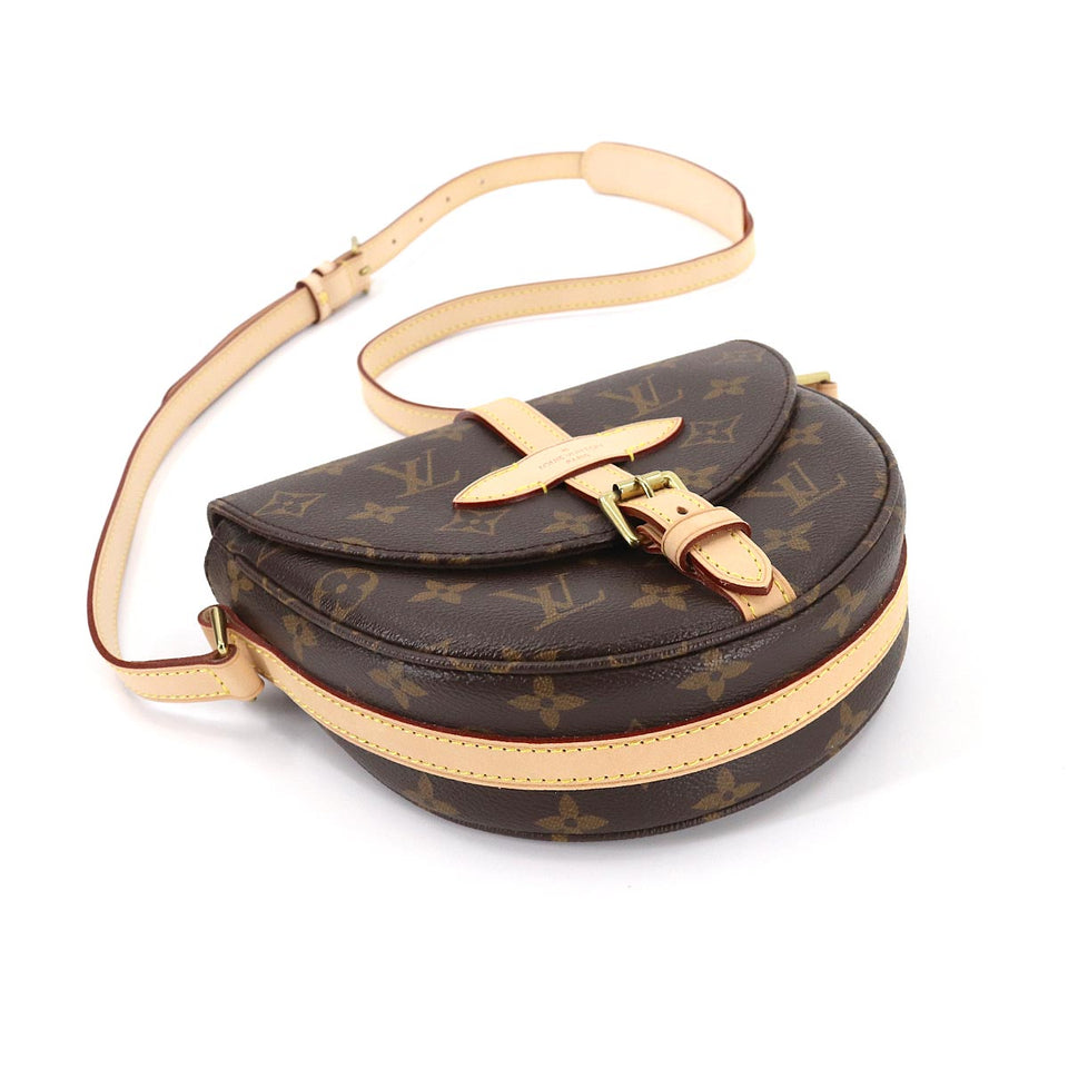 Louis Vuitton Monogram Shanti PM Shoulder Bag
