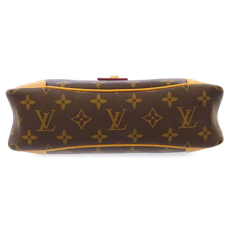 Louis Vuitton Shoulder Bag Monogram Odeon NM PM
