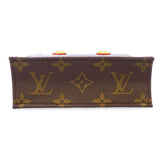 Louis Vuitton Petite Sac Plat Monogram Mini Bag