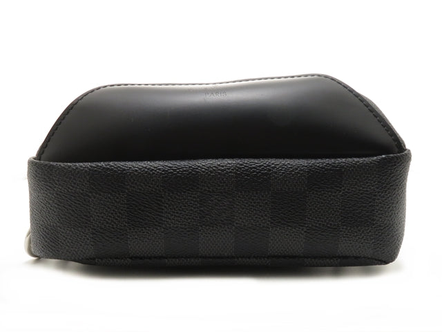 Louis Vuitton Bag Avenue Sling Bag Damier Graphite