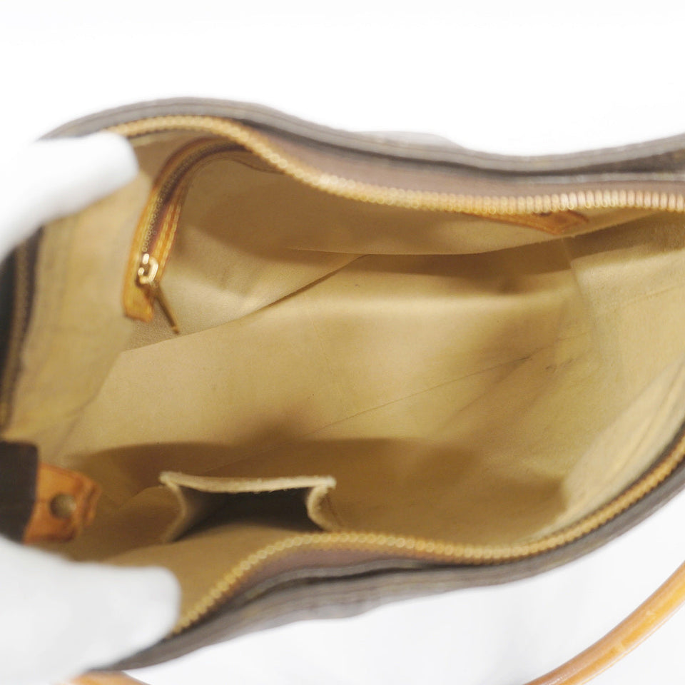 Louis Vuitton Shoulder Bag Monogram Looping GM