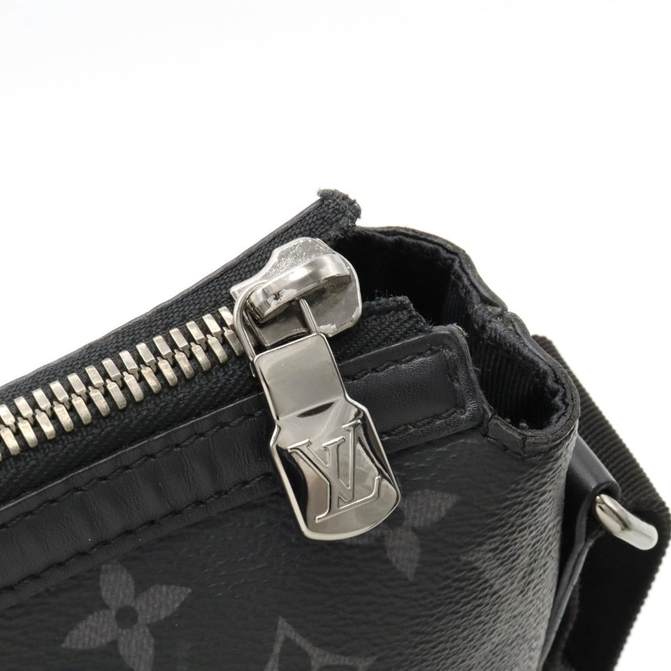 Louis Vuitton Monogram Eclipse Odysse Messenger PM Shoulder Bag Crossbody