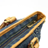 Louis Vuitton Monogram Denim Neo Cabby GM Shoulder Bag
