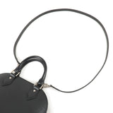 Louis Vuitton Epi Alma BB 2way Bag Handbag Shoulder Bag Noir Black