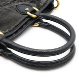 Louis Vuitton Monogram Denim Neo Cabby GM Shoulder Bag