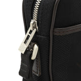 Louis Vuitton Damier Jean Mini Citadin Shoulder Bag Pochette Noir Black