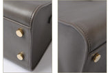 Saint Laurent- Shoulder Bag Gray