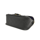Louis Vuitton Empreinte Pochette Accessories Shoulder Bag Noir Black