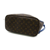 Louis Vuitton Neverfull MM Tote Bag PVC Coated Canvas Monogram