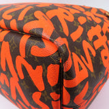 Louis Vuitton Neverfull GM Vintage Monogram Graffiti Tote Bag