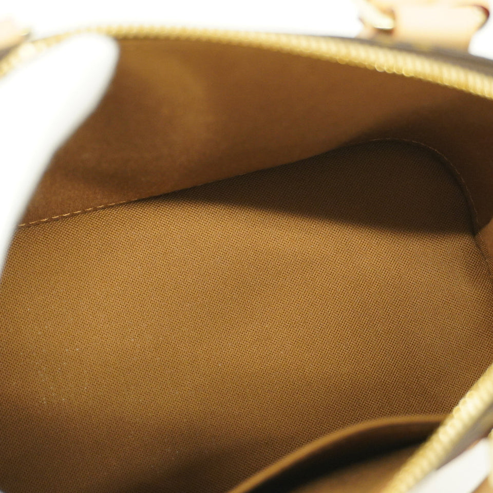Louis Vuitton 2way Bag Monogram Alma BB