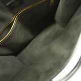 Louis Vuitton Epi Sac Plat PM Shoulder Black