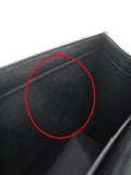 Saint Laurent- Paris Envelope Medium Chain Shoulder Bag Black