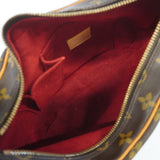 Louis Vuitton Shoulder Bag Monogram Croissant MM