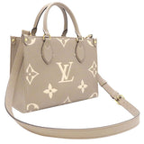 Louis Vuitton 2way Bag On The Go PM Tourtrail x Claim