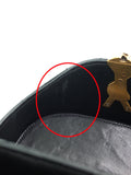 Saint Laurent- Paris June Box Bag Shoulder Bag Black