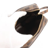 Louis Vuitton Danube Shoulder Bag Damier Brown
