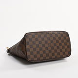 Louis Vuitton Saleya PM Handbag Damier Brown