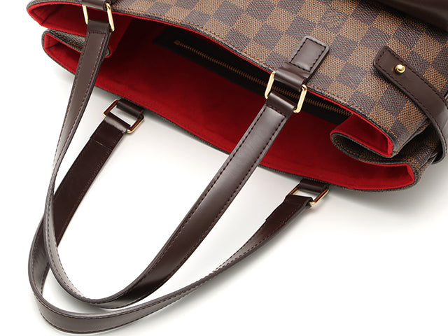 Louis Vuitton Uzes Damier Tote Bag