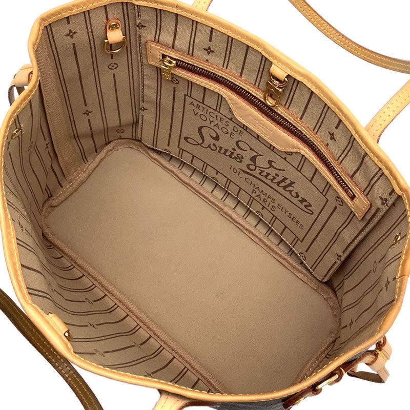 Louis Vuitton Neverfull PM Monogram Tote Bag