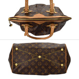 Louis Vuitton Tivoli GM Monogram Brown Handbag
