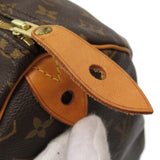 Louis Vuitton Monogram Speedy Handbag Bag