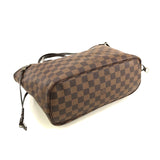 Louis Vuitton Tote Bag Shoulder Bag Neverfull PM Damier Ebene