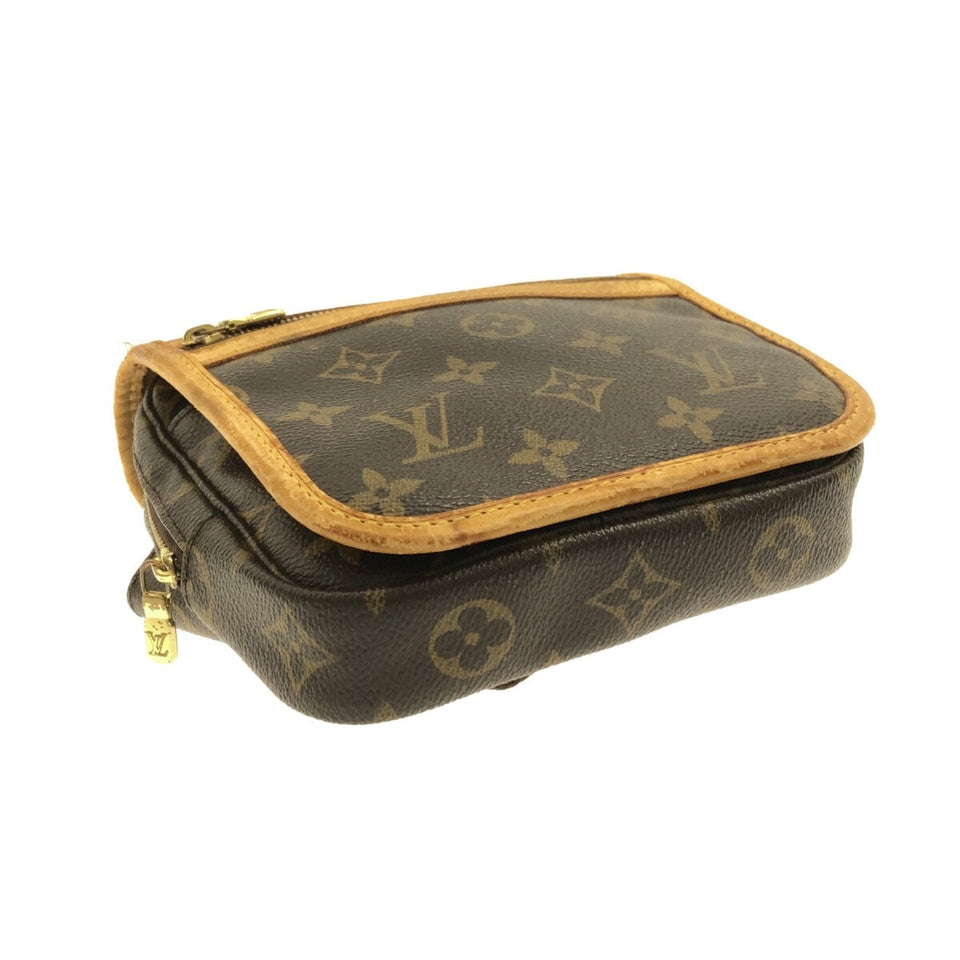 Louis Vuitton Bumbag Bosphore Waist Pouch Monogram Canvas