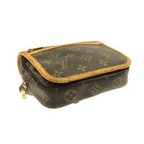 Louis Vuitton Bumbag Bosphore Waist Pouch Monogram Canvas