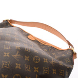 Louis Vuitton Monogram Delightful MM Brown