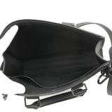 Louis Vuitton Empreinte Sac Plat Crossbody Bag Black
