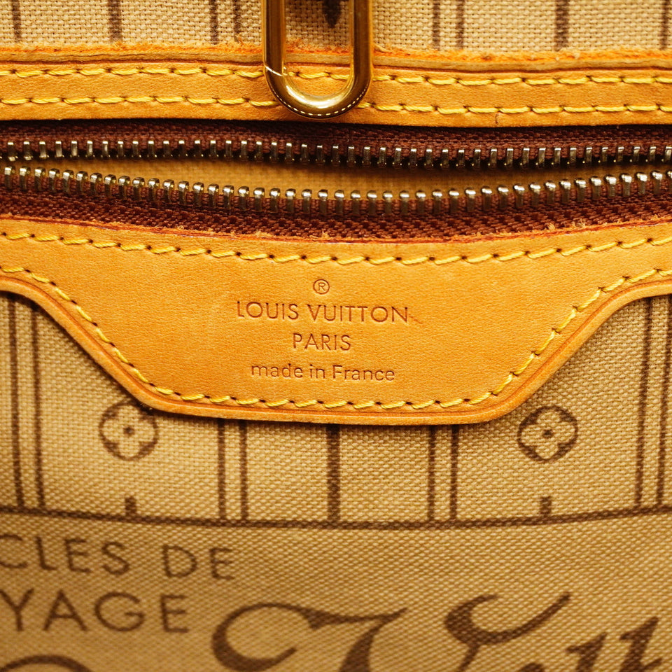 Louis Vuitton Tote Bag Monogram Neverfull MM
