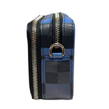 Louis Vuitton Wearable Wallet Shoulder Bag Bureau Kakogawa