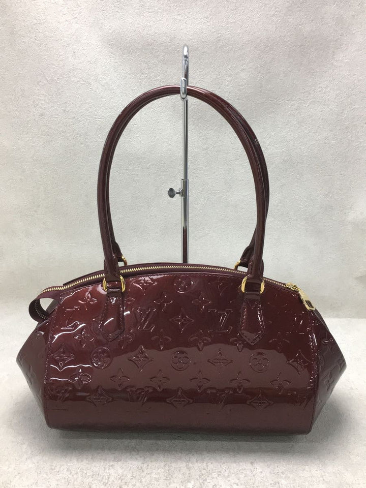 Louis Vuitton Sherwood PM Monogram Vernis