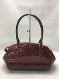 Louis Vuitton Sherwood PM Monogram Vernis
