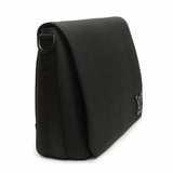 Louis Vuitton Aerogram Takeoff Messenger Shoulder Bag Diagonal Black