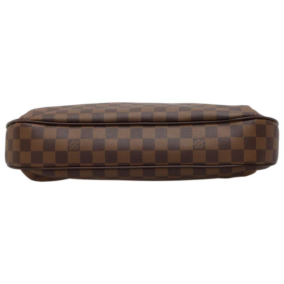 Louis Vuitton Shoulder Bag Damier Ebene Thames GM