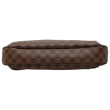 Louis Vuitton Shoulder Bag Damier Ebene Thames GM