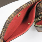 Louis Vuitton Damier Jeronimos Waist Bag Body Bag Diagonal Pochette