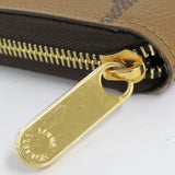 Louis Vuitton Monogram Giant Reverse Zippy Wallet Long