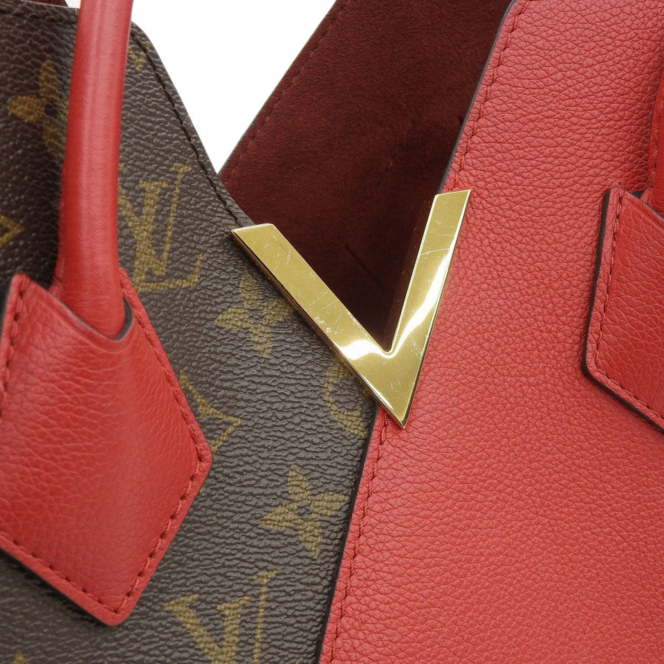 Louis Vuitton Monogram Kimono MM Tote Bag